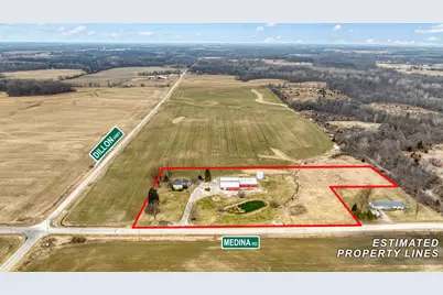 14940 Medina Road, Hudson, MI 49247 - Photo 1