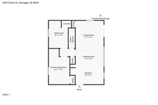 6185 E Dave St, Newaygo, MI 49337 - Photo 16