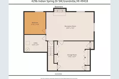 4296 Indian Spring Drive SW, Grandville, MI 49418 - Photo 28