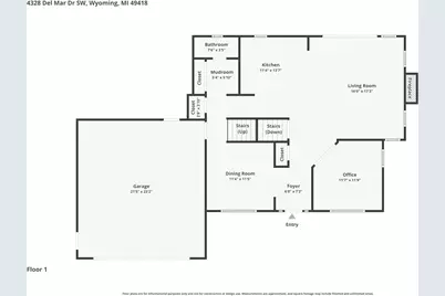 4328 Del Mar Drive SW, Wyoming, MI 49418 - Photo 40