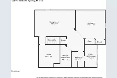 4328 Del Mar Drive SW, Wyoming, MI 49418 - Photo 42