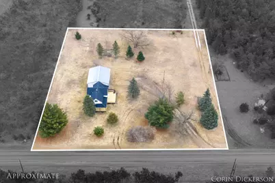 8874 Dagget Road, Howard City, MI 49329 - Photo 2