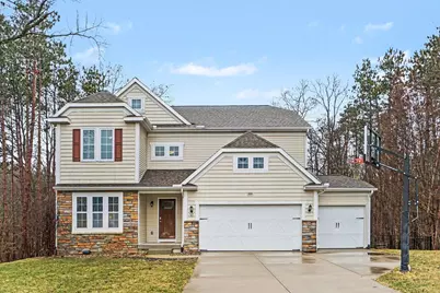 10898 Riedell Drive, Kalamazoo, MI 49009 - Photo 1