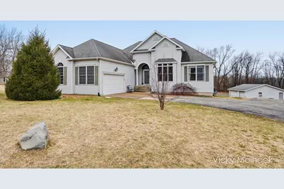 4142 Hickory Hill Lane, Hastings, MI 49058 - Photo 2