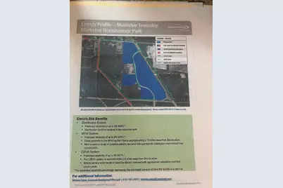 Lot 8 Renaissance Drive, Manistee, MI 49660 - Photo 2