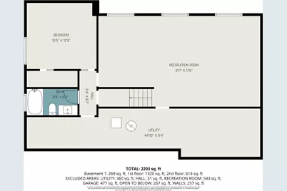 1080 Cobblestone Way Drive SE, Byron Center, MI 49315 - Photo 36