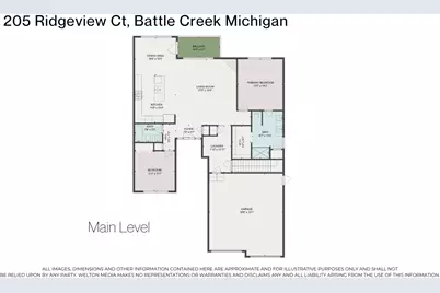 205 Ridgeview Drive, Battle Creek, MI 49015 - Photo 6