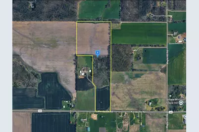 20400 Kendaville Road, Pierson, MI 49339 - Photo 1