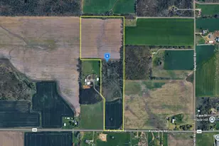 20400 Kendaville Rd, Pierson, MI 49339 - Photo 1