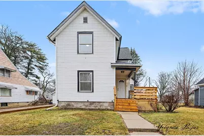 1312 4th Avenue, Lake Odessa, MI 48849 - Photo 2