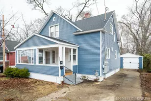 296 W Larch Ave, Muskegon, MI 49441 - Photo 1