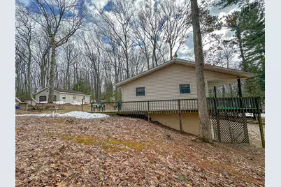 8827 W Elbow Drive, Irons, MI 49644 - Photo 1
