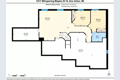1411 Whispering Maples Drive N, Ann Arbor, MI 48108 - Photo 46