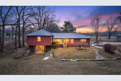 3465 E Bacon Road, Hillsdale, MI 49242 - Photo 1