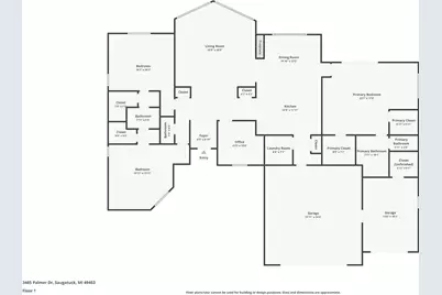 3465 Palmer Drive, Saugatuck, MI 49453 - Photo 52