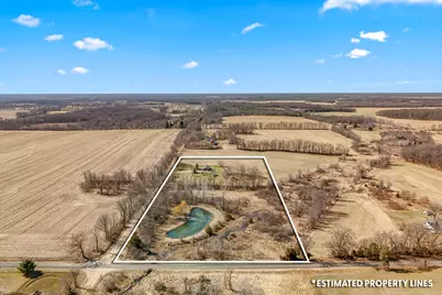 3250 W Hastings Lake Road, Jonesville, MI 49250 - Photo 2