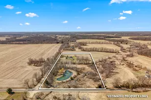 3250 W Hastings Lake Rd, Jonesville, MI 49250 - Photo 2