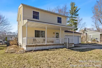 475 Harrison Street, Coopersville, MI 49404 - Photo 2