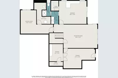 4304 Oak River Court NE, Grand Rapids, MI 49525 - Photo 36