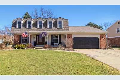 10030 Tennyson Drive, Plymouth, MI 48170 - Photo 1