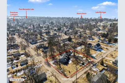 709 New William Street, Ludington, MI 49431 - Photo 2