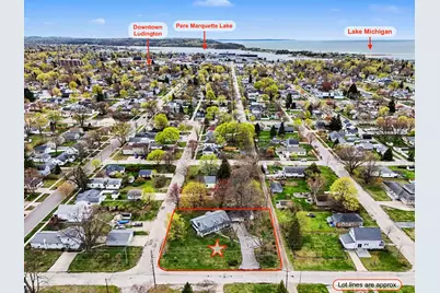 709 New William Street, Ludington, MI 49431 - Photo 2