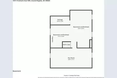 1811 Fremont Avenue NW, Grand Rapids, MI 49504 - Photo 28