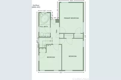 15875 Strathmoor Street, Detroit, MI 48227 - Photo 14