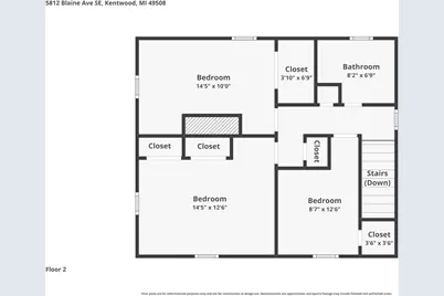 5812 Blaine Avenue SE, Grand Rapids, MI 49508 - Photo 30