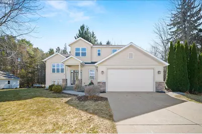 863 Cedar Wood Trail, Muskegon, MI 49441 - Photo 1