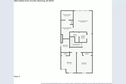 4802 Hidden River Avenue SW #48, Grandville, MI 49418 - Photo 22