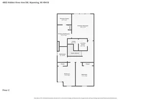 4802 Hidden River Ave SW, Grandville, MI 49418 - Photo 22