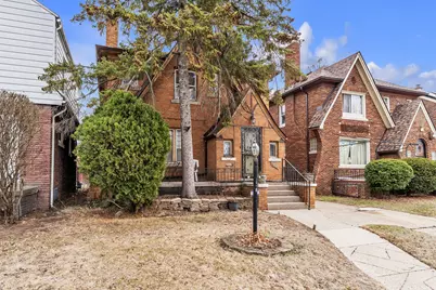 18944 Santa Barbara Drive, Detroit, MI 48221 - Photo 2