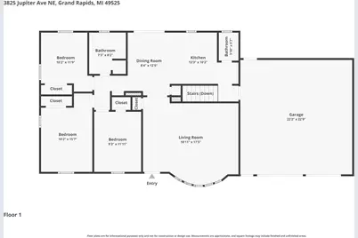 3825 Jupiter Avenue NE, Grand Rapids, MI 49525 - Photo 28