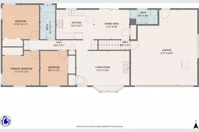 3421 Las Vegas Drive NE, Belmont, MI 49306 - Photo 10