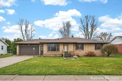 4172 Blackfoot Drive SW, Grandville, MI 49418 - Photo 1