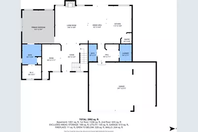 6657 Maria Drive, Hudsonville, MI 49426 - Photo 44