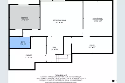 6657 Maria Drive, Hudsonville, MI 49426 - Photo 46