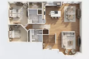 5211 Virginia Ln SW, Wyoming, MI 49418 - Photo 4