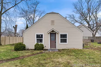 172 Reed Avenue, Holland, MI 49423 - Photo 1