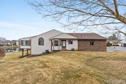 1075 Amberwood West Drive SW, Byron Center, MI 49315 - Photo 2