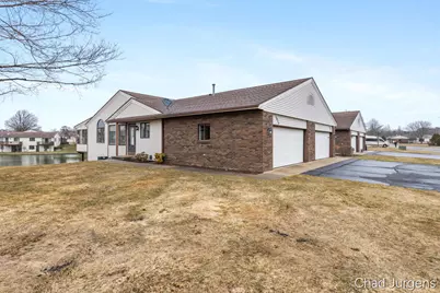 1075 Amberwood West Drive SW, Byron Center, MI 49315 - Photo 1