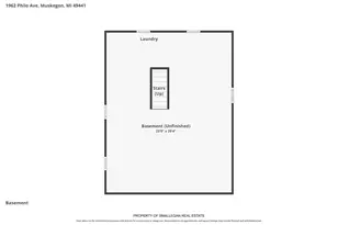 1962 Philo Ave, Muskegon, MI 49441 - Photo 20