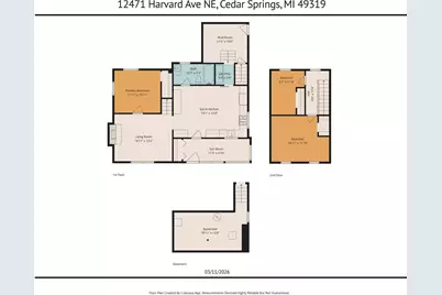 12471 Harvard Avenue NE, Cedar Springs, MI 49319 - Photo 26