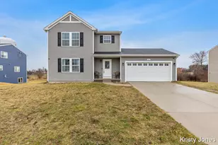 426 Oak View Dr, Middleville, MI 49333 - Photo 2