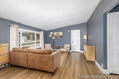 402 Liberty Street, Muir, MI 48860 - Photo 4