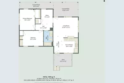 706 Forest Avenue, Frankfort, MI 49635 - Photo 10