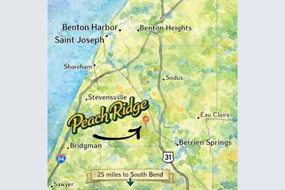 7955 Amber Jam Way #24, Berrien Springs, MI 49103 - Photo 2