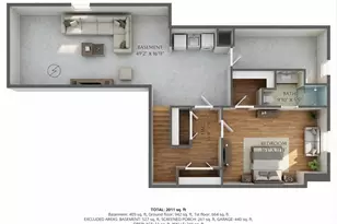 7728 Hollyhock Ave, Jenison, MI 49428 - Photo 36