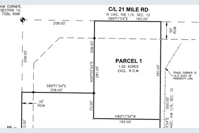 13644 21 Mile Road, Gowen, MI 49326 - Photo 2